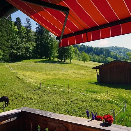 Haus Zauner Pensionat Reit im Winkl
