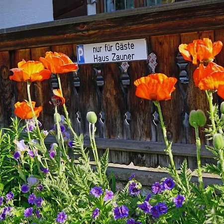 Haus Zauner Guest house 3*