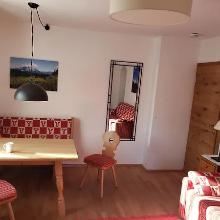 Haus Zauner Guest house 3*