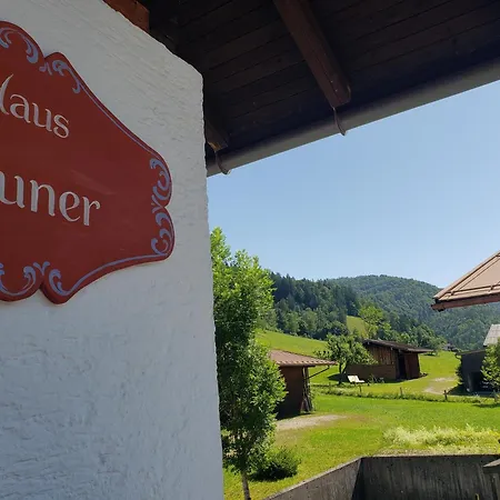 Guest house Haus Zauner Reit im Winkl