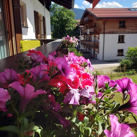 Haus Zauner Konukevi Reit im Winkl