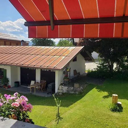 Konukevi Haus Zauner Reit im Winkl