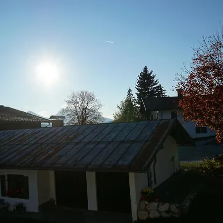 Konukevi Haus Zauner Reit im Winkl