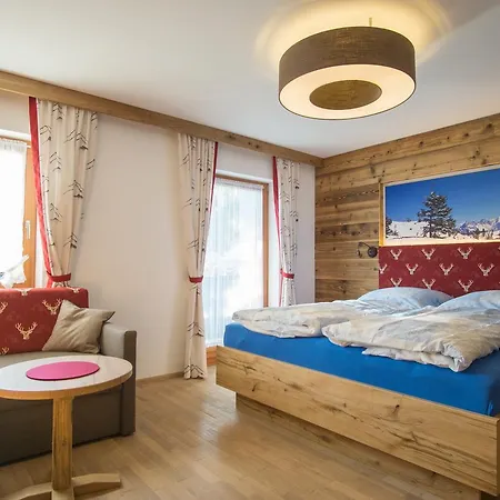 Haus Zauner Guest house 3*