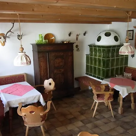 Guest house Haus Zauner Reit im Winkl