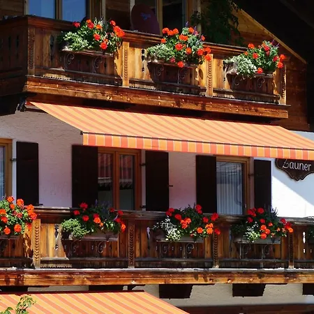 Konukevi Haus Zauner 3*