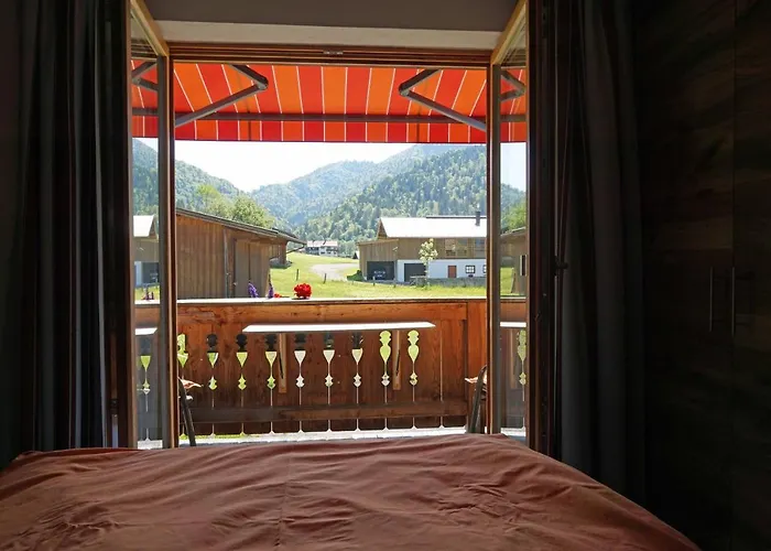 Haus Zauner Reit im Winkl