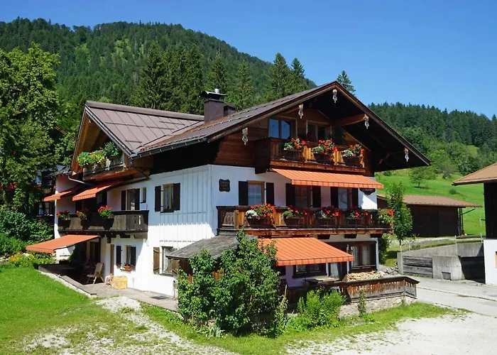 Haus Zauner 4* Reit im Winkl