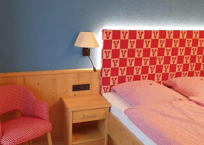 Gæstehus Haus Zauner Reit im Winkl