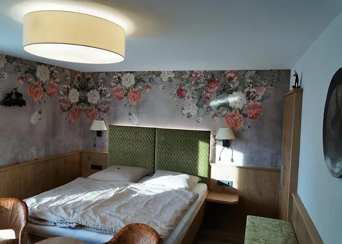 Haus Zauner Gæstehus Reit im Winkl