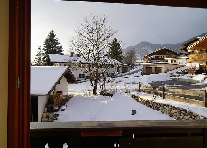 Haus Zauner Reit im Winkl