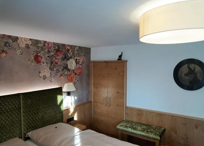 Haus Zauner Gæstehus Reit im Winkl