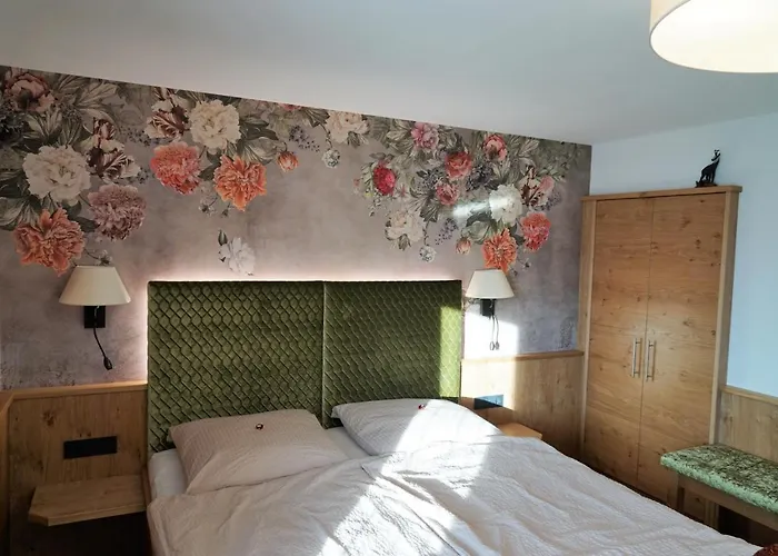 Haus Zauner Gæstehus 4*