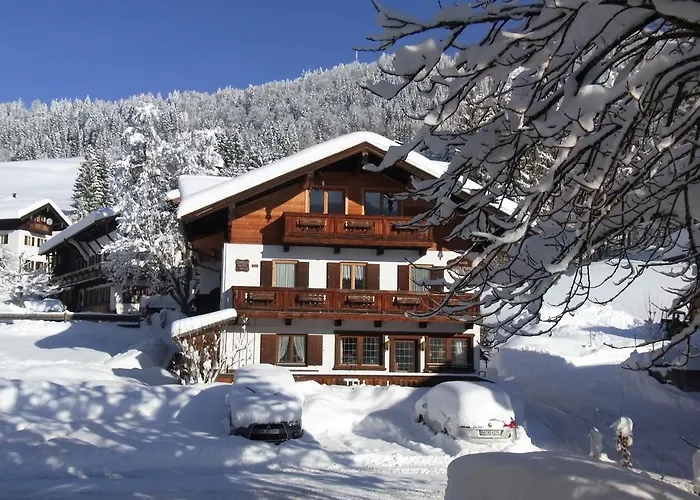Haus Zauner Gæstehus 4*
