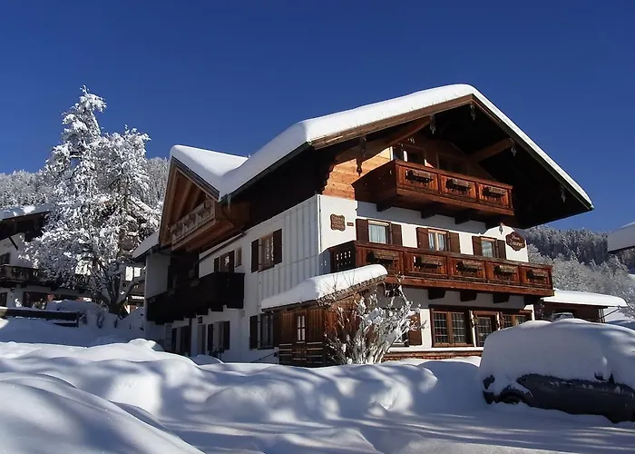 Gæstehus Haus Zauner 4*