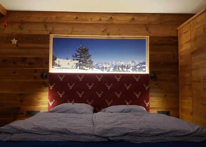 Haus Zauner Gæstehus 4*