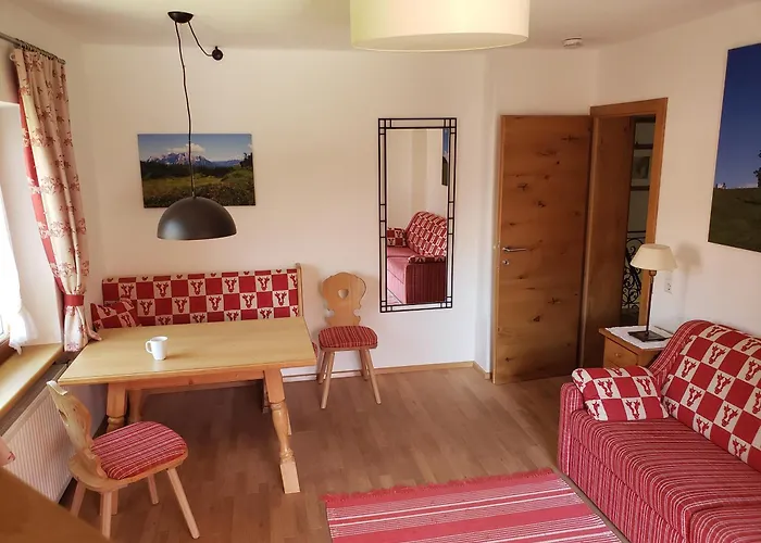 Haus Zauner 4* Reit im Winkl