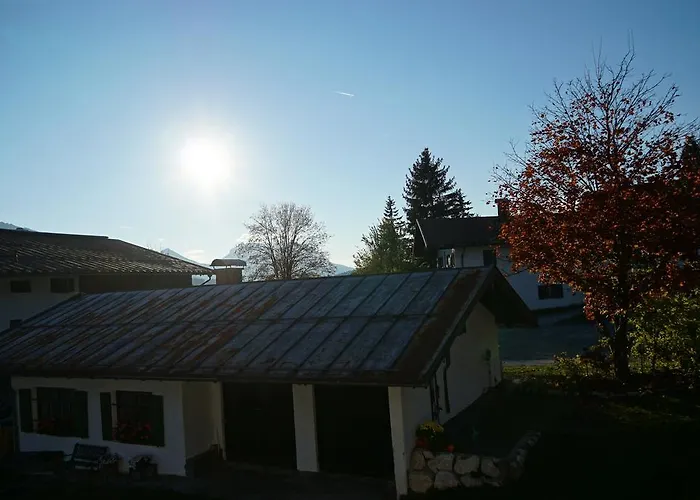 Gæstehus Haus Zauner Reit im Winkl