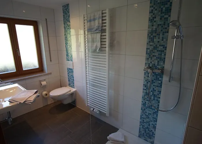 Haus Zauner Gæstehus Reit im Winkl