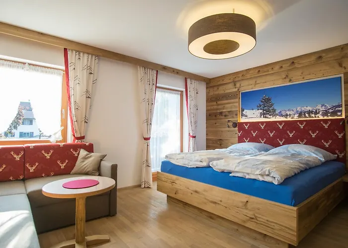 Haus Zauner Gæstehus 4*