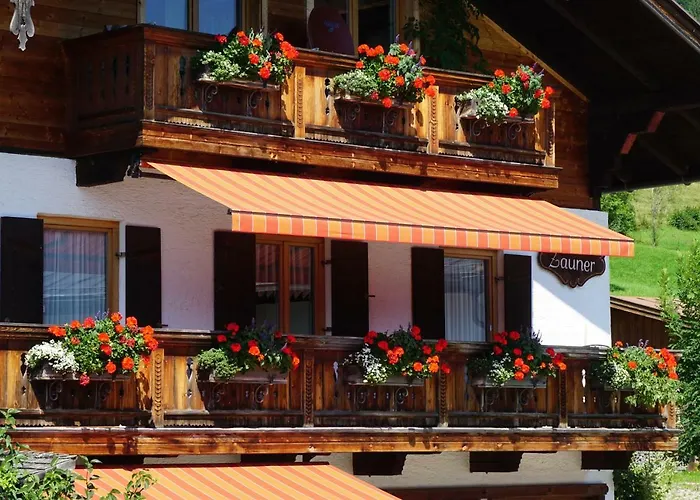 Gæstehus Haus Zauner 4*