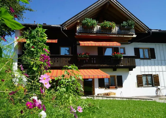 Haus Zauner Reit im Winkl