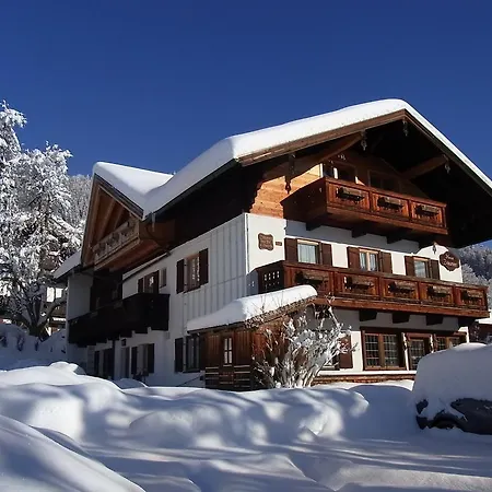 Penzion Haus Zauner 3*
