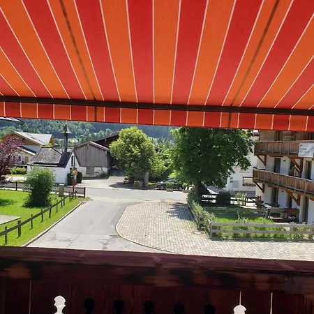 בית הארחה Haus Zauner 3*