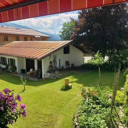 Penzion Haus Zauner Reit im Winkl