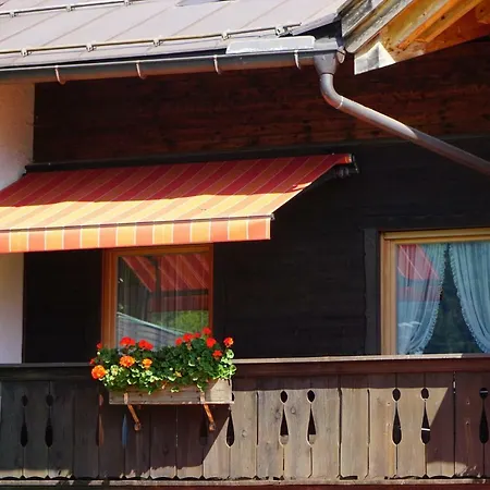 בית הארחה Haus Zauner 3*