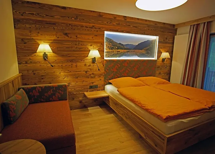 Haus Zauner Gæstehus 4*