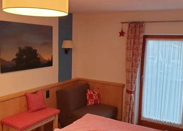 Gæstehus Haus Zauner Reit im Winkl