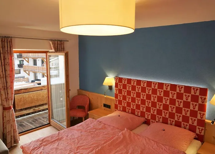 Gæstehus Haus Zauner 4*