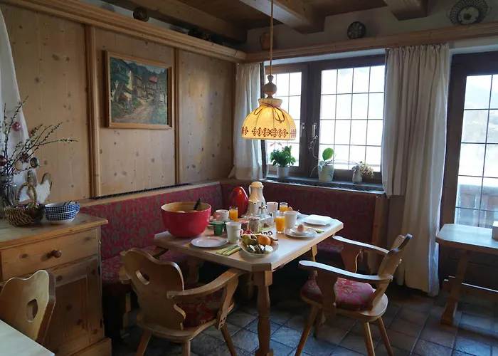 Gæstehus Haus Zauner 4*