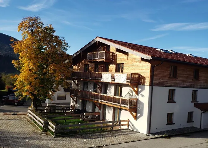 Gæstehus Haus Zauner Reit im Winkl